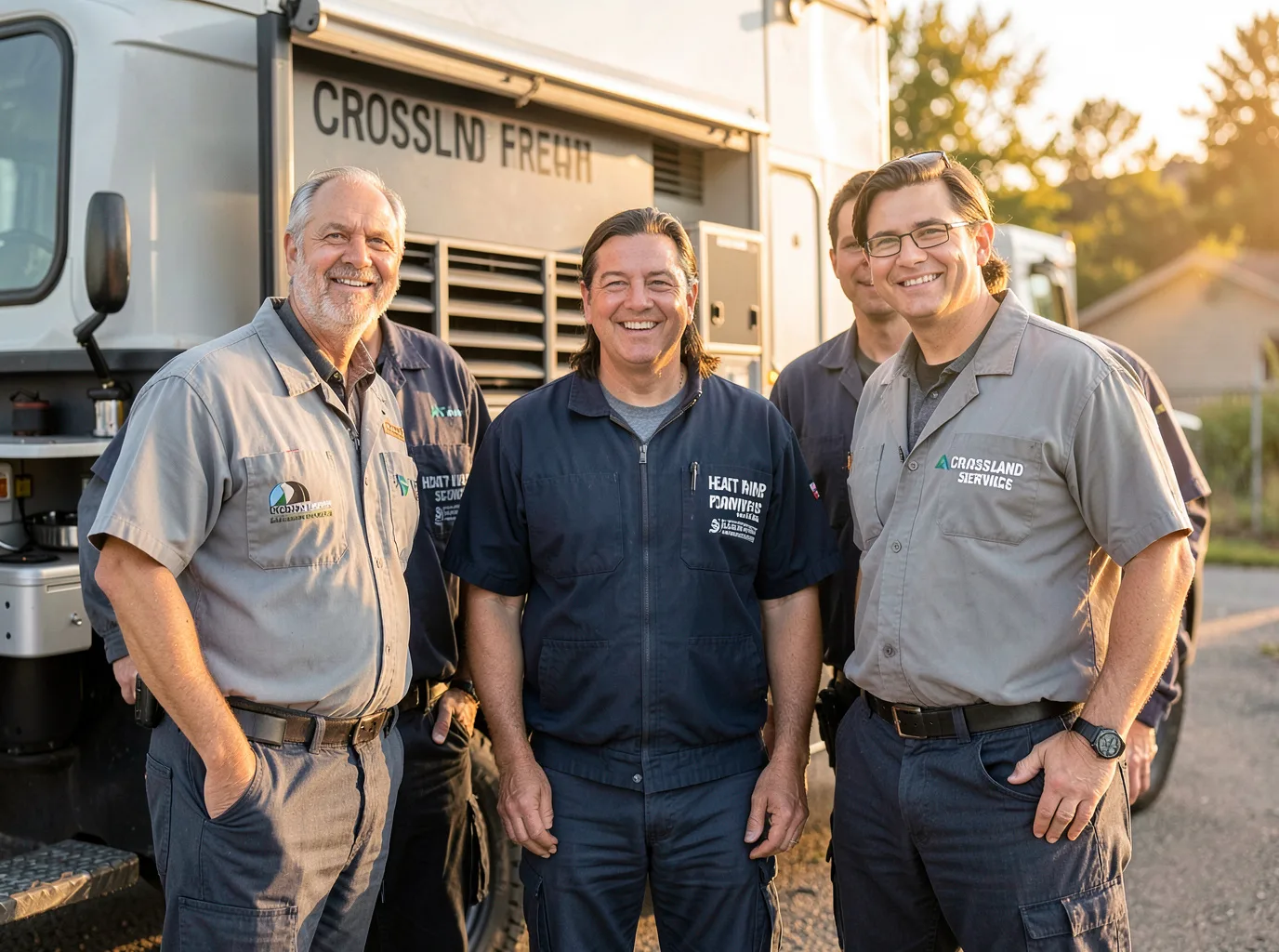Heat Pump Installation company in Three Bridges, NJ